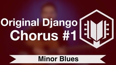 Minor Blues – GypsyGuitarAcademy.com